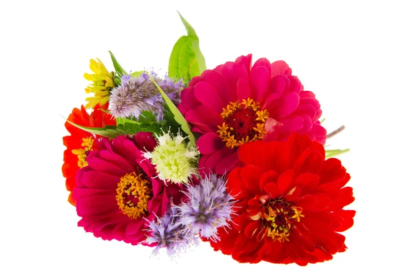 Colorful garden bouquet — Stock Photo, Image