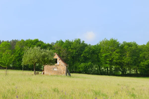 French landscape — Stock Photo, Image