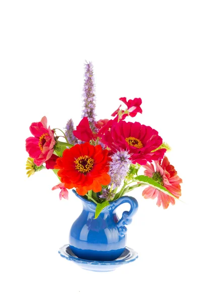 Bouquet fiori da giardino — Foto Stock