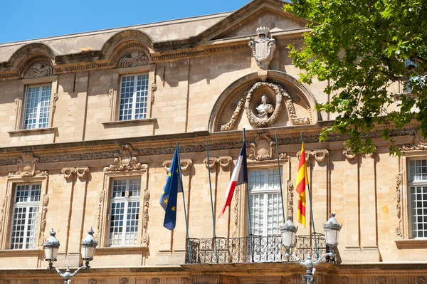 Câmara Municipal de Aix-en-Provence — Fotografia de Stock