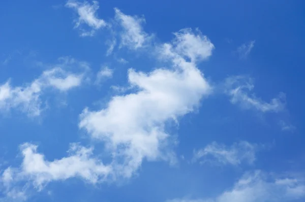 Wolkenband — Stockfoto