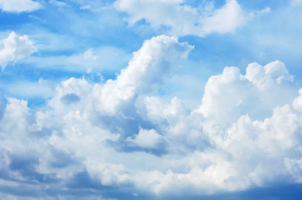 Wolkenband — Stockfoto