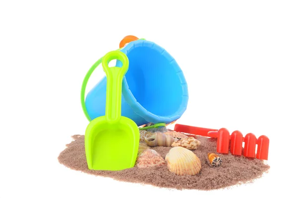 stock image Beach Toys