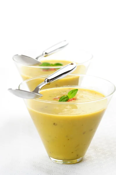 Soup Appetizer — Stock Photo, Image