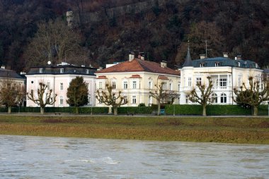 lüks evler, salzburg, Avusturya