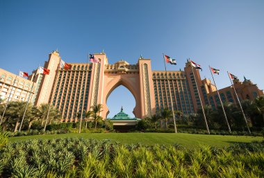 lüks hotel, dubai, Birleşik Arap Emirlikleri