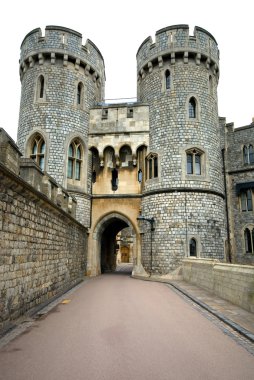 Windsor Castle, England, Great Britain clipart