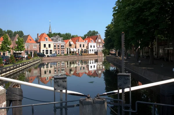 Spaarndam, Países Baixos — Fotografia de Stock