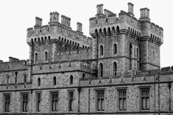 Windsor Castle, Inglaterra, Grã-Bretanha — Fotografia de Stock