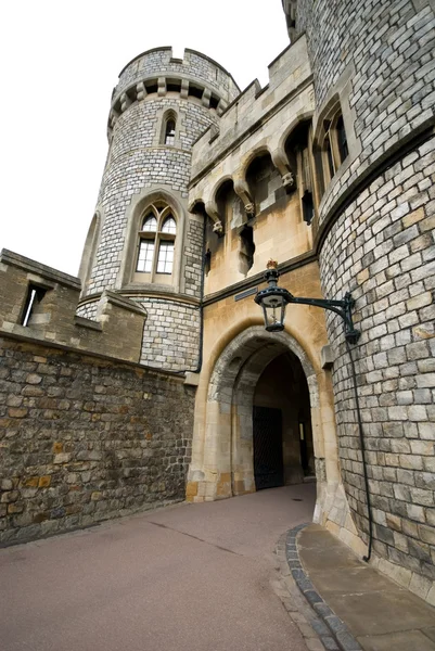 Windsor castle, Anglii, Wielkiej Brytanii — Zdjęcie stockowe