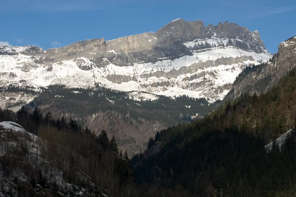 Scène alpine, France — Photo