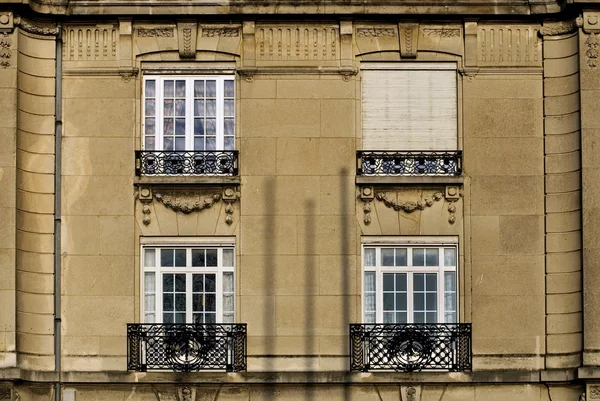 Apartment Building, Reims, Francia — Foto Stock