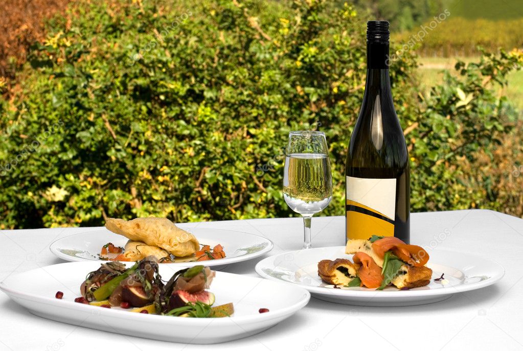 Luncheon Menu Stock Photo by ©PhillipMinnis 5915093
