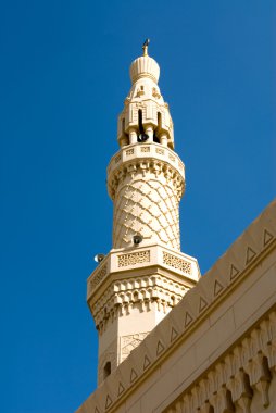 Camii minaresi, dubai