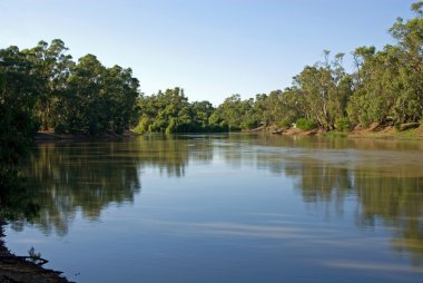 Murray River clipart