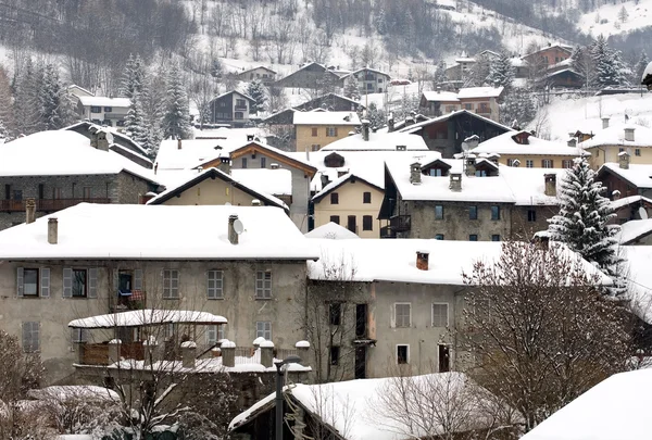 stock image Alpine Village, Italy