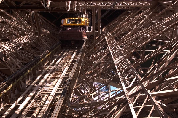 Eiffeltårn – stockfoto