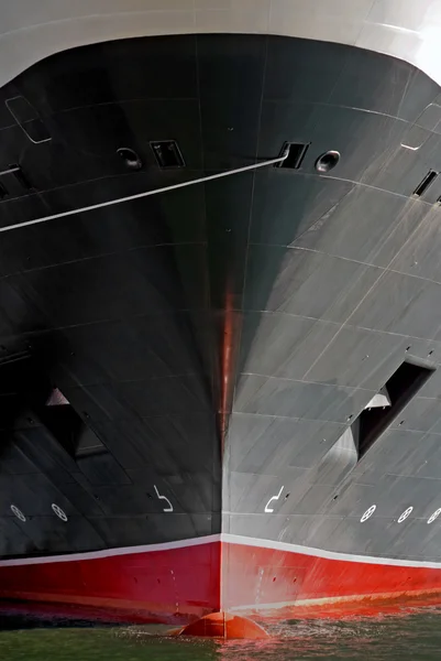 Liner Bow — Stock Photo, Image