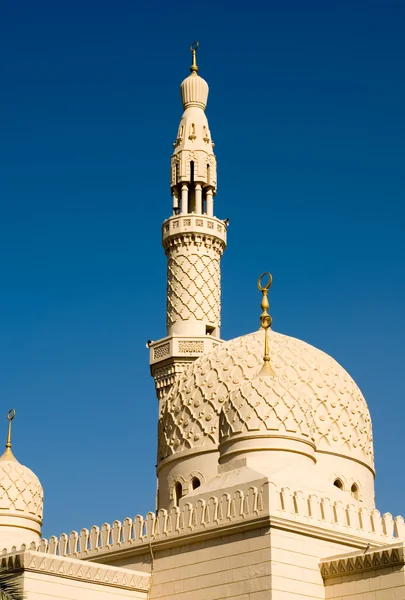 Мечеть Минарет — стоковое фото