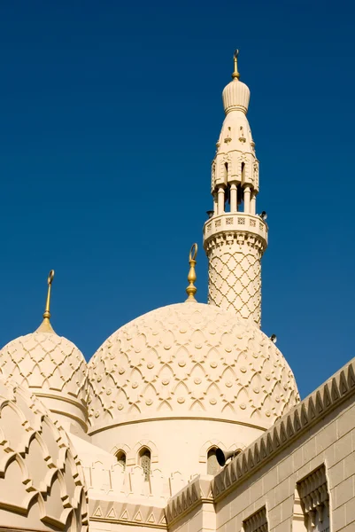 Мечеть Минарет — стоковое фото