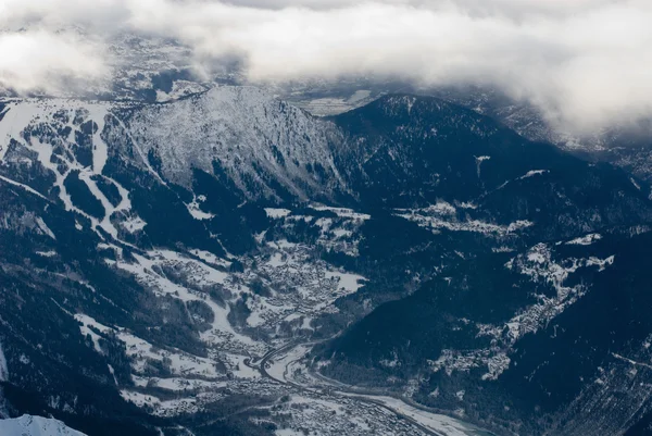 Alp görünümü — Stok fotoğraf
