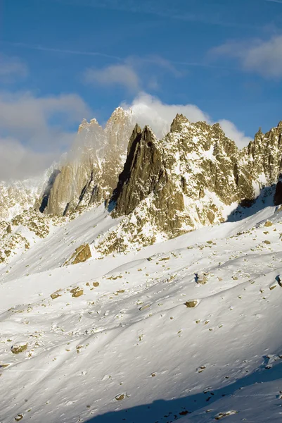 Fransız alps — Stok fotoğraf