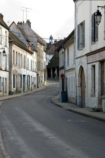 Village Scene, França — Fotografia de Stock