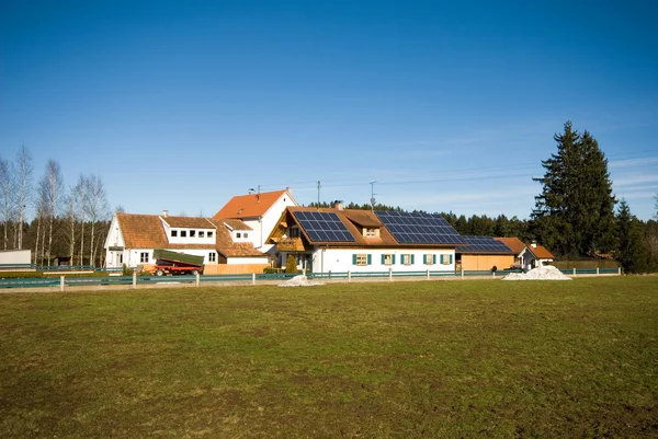 Farm Houses, Alemanha — Fotografia de Stock