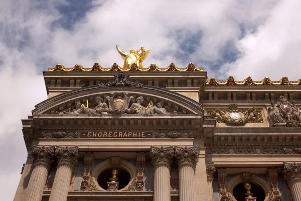 Pariser Opernhaus — Stockfoto