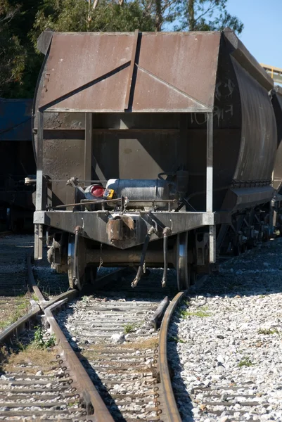 stock image Rolling Stock