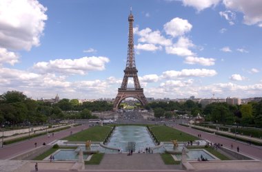 Eiffel Tower clipart