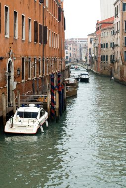Kanal sahne, Venedik, İtalya