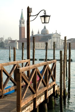 Grand canal sahne, Venedik, İtalya