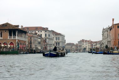 Grand canal sahne