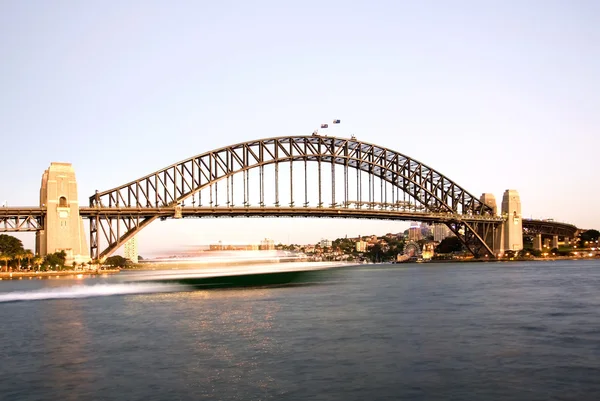Pont du port de Sydney — Photo