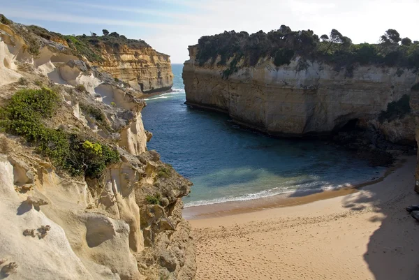 Loch ard gorge, Güney victoria, Avustralya — Stok fotoğraf