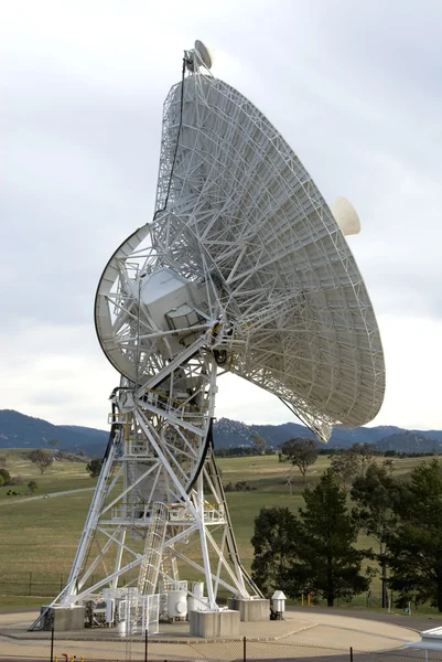 Radio telescopio — Foto de Stock