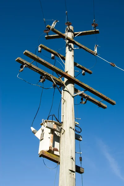 Power Pole — Stock Photo, Image