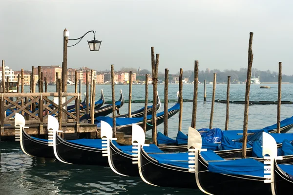 Grand canal sahne, Venedik, İtalya — Stok fotoğraf