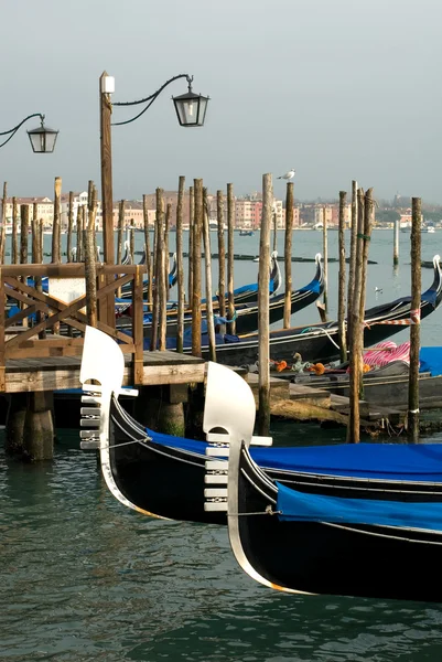 Гранд-канал сцени, Венеція, Італія — стокове фото