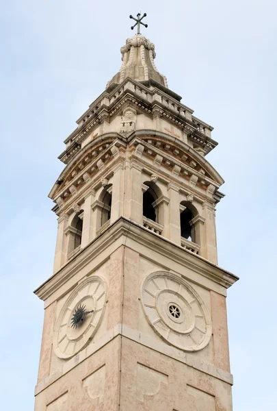 Church Tower, Veneza, Itália — Fotografia de Stock
