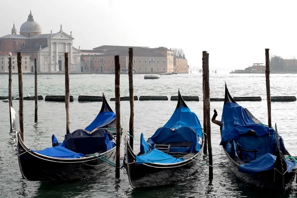 Grand Canal Scene, Venezia, Italia — Foto Stock