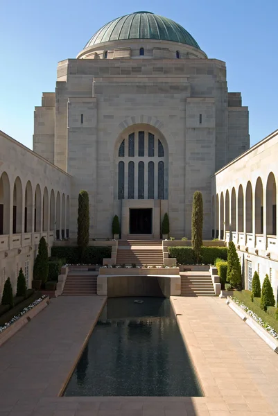 ऑस्ट्रेलियाई युद्ध स्मारक — स्टॉक फ़ोटो, इमेज