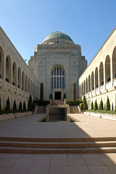 オーストラリア戦争記念館 — ストック写真