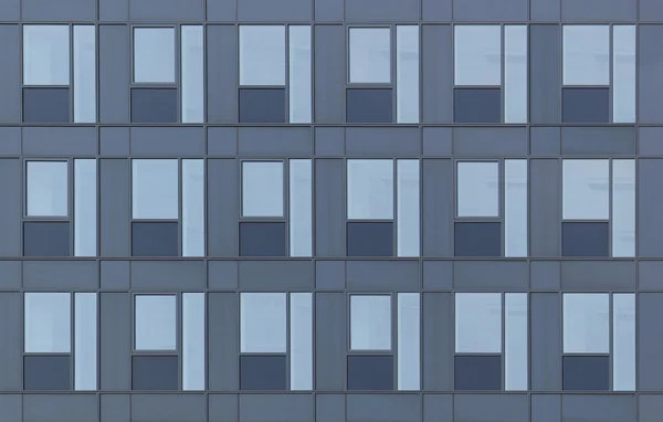 Office building windows — Stock fotografie