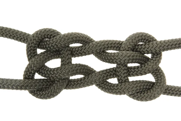 Union knot — Stock Photo, Image