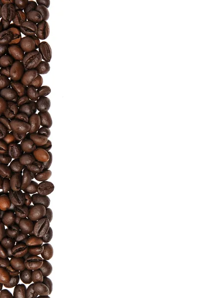 Кава в зернах кордону — стокове фото