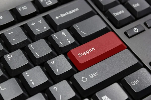 Support key — Stock Photo, Image