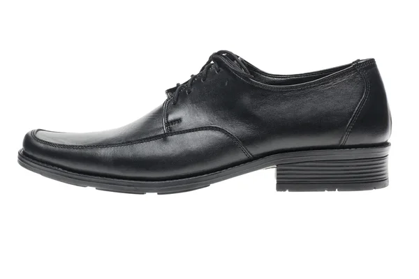 Sapato preto — Fotografia de Stock