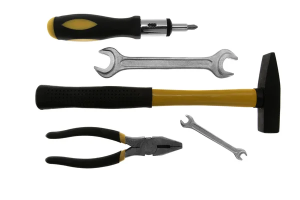Tools group — Stock Photo, Image